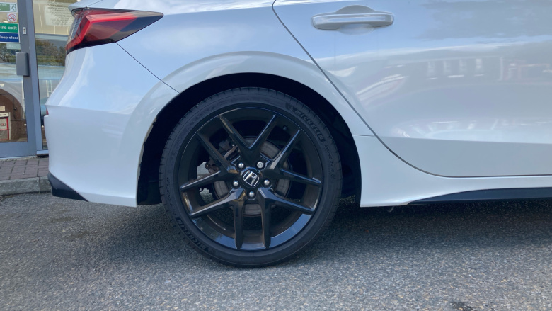 Honda Civic 2.0 eHEV Sport 5dr CVT Hybrid Hatchback